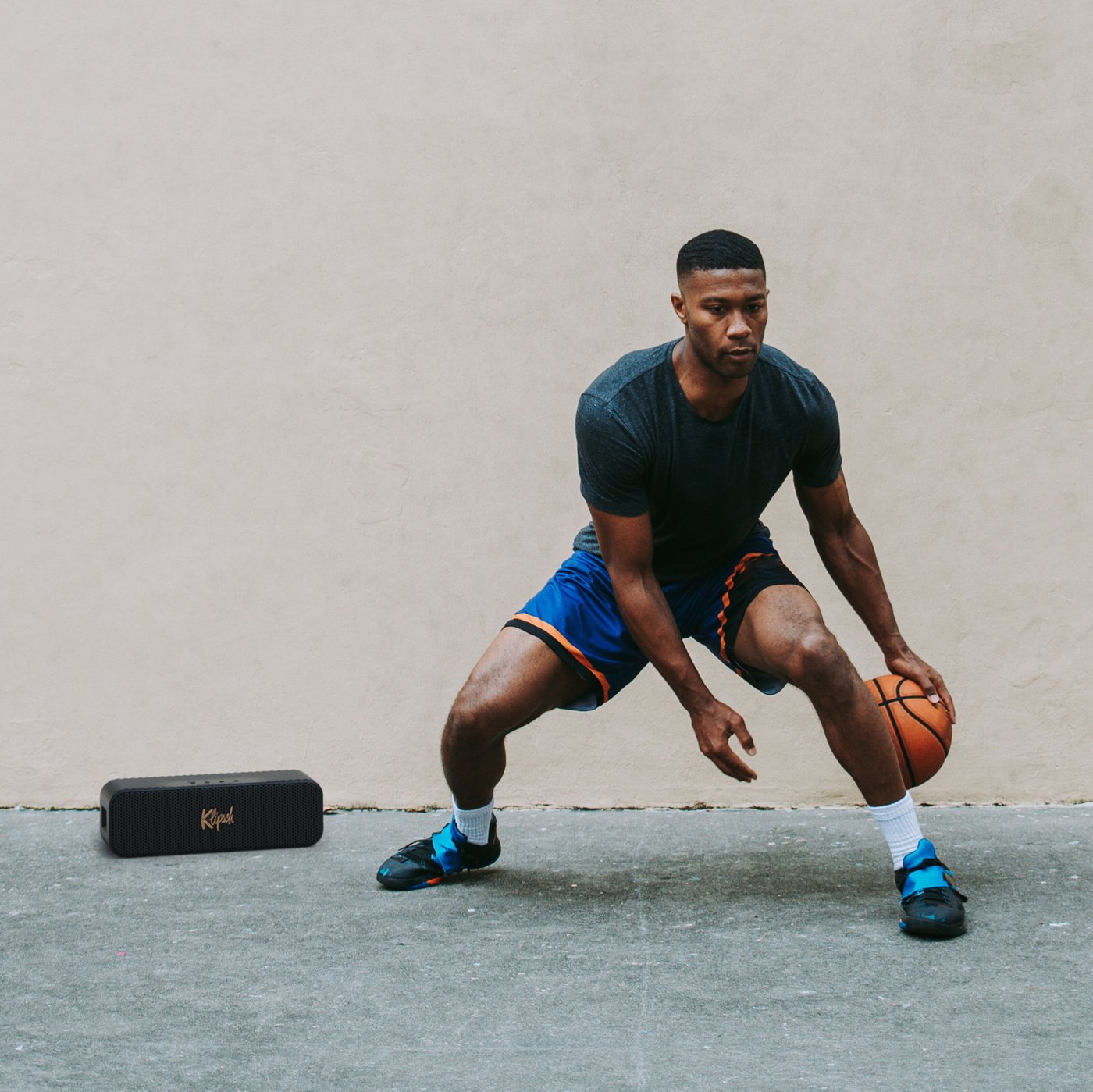 Klipsch Detroit Bluetooth-högtalare