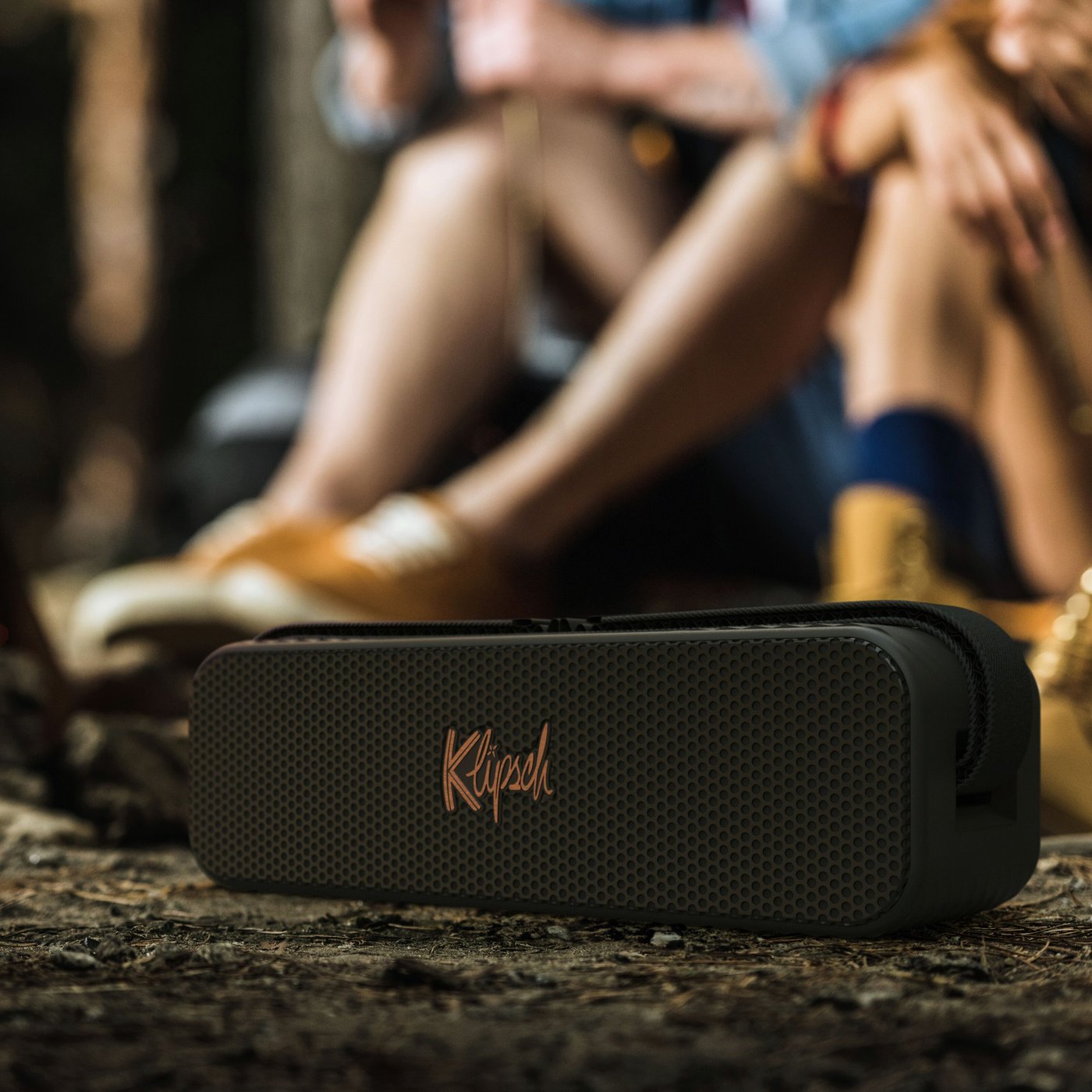 Klipsch Detroit Bluetooth-högtalare
