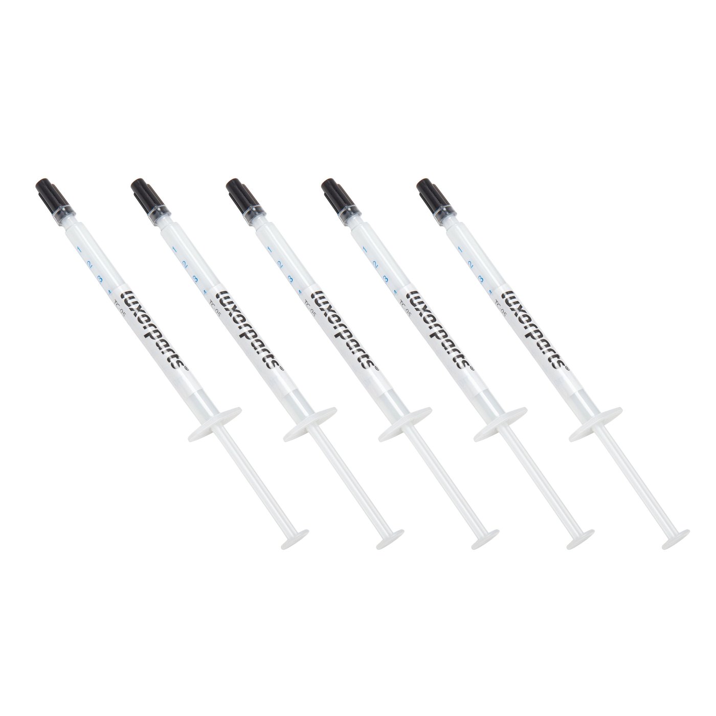 Luxorparts HY450 Kylpasta 1 g 5-pack