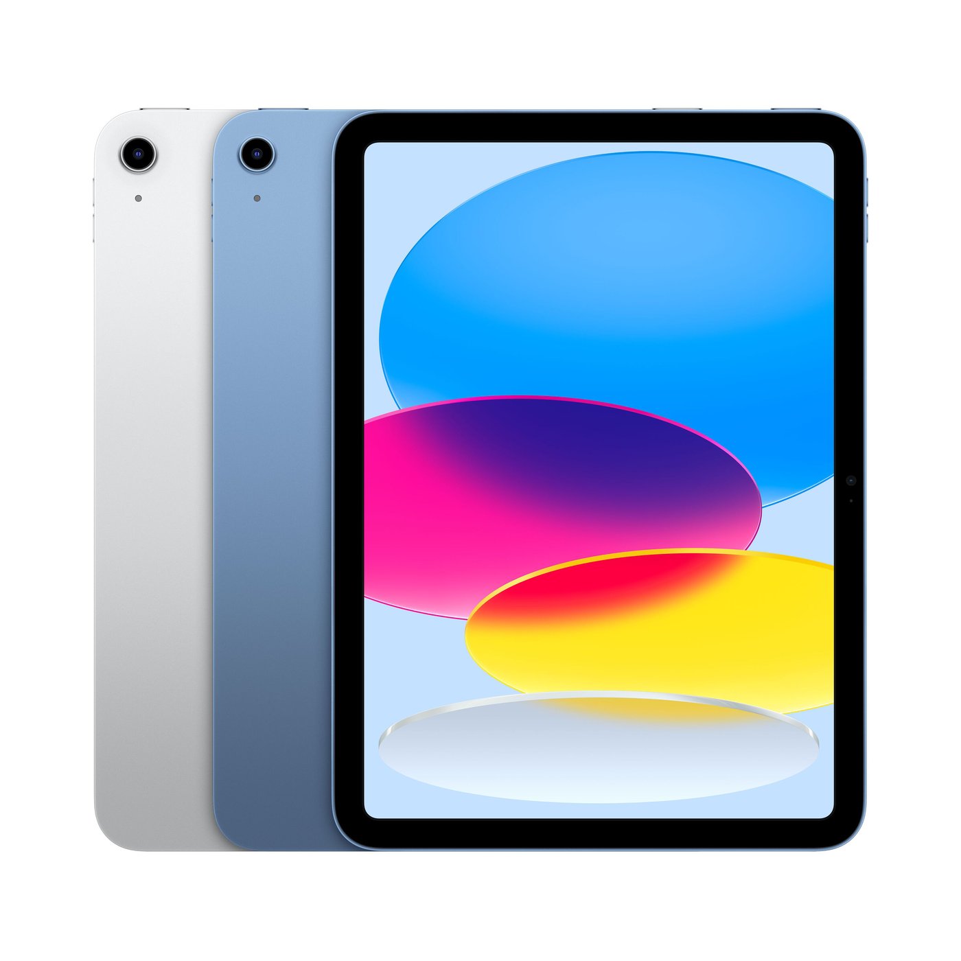 Apple iPad (10. gen.) Wifi 64GB Sølv