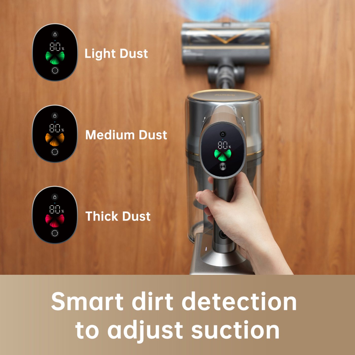 Dreame R20 Håndstøvsuger