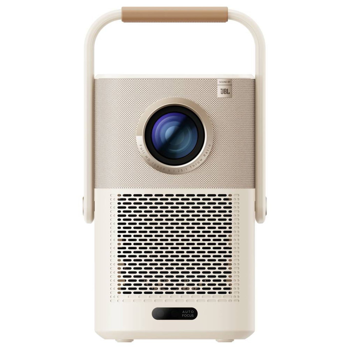 Yaber T2 Plus Bärbar 
Full HD-projektor