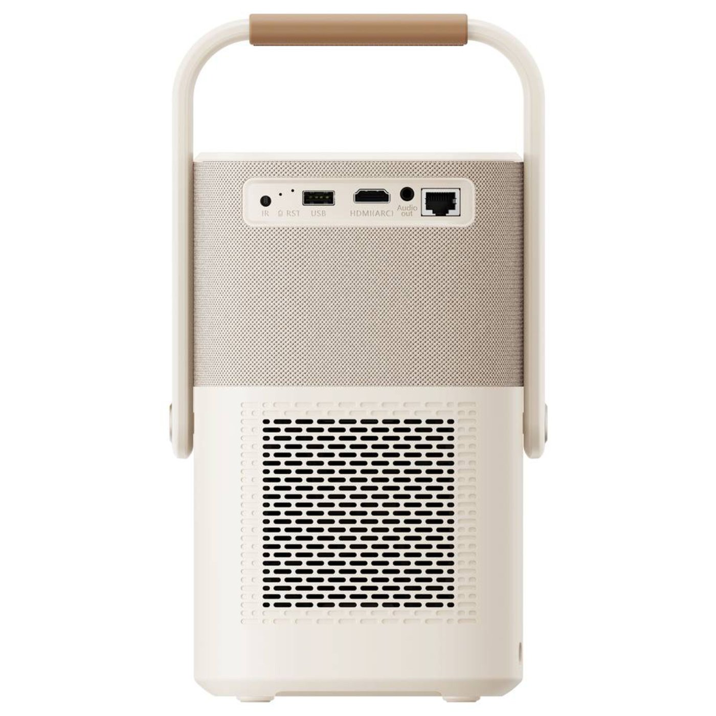 Yaber T2 Plus Bärbar 
Full HD-projektor