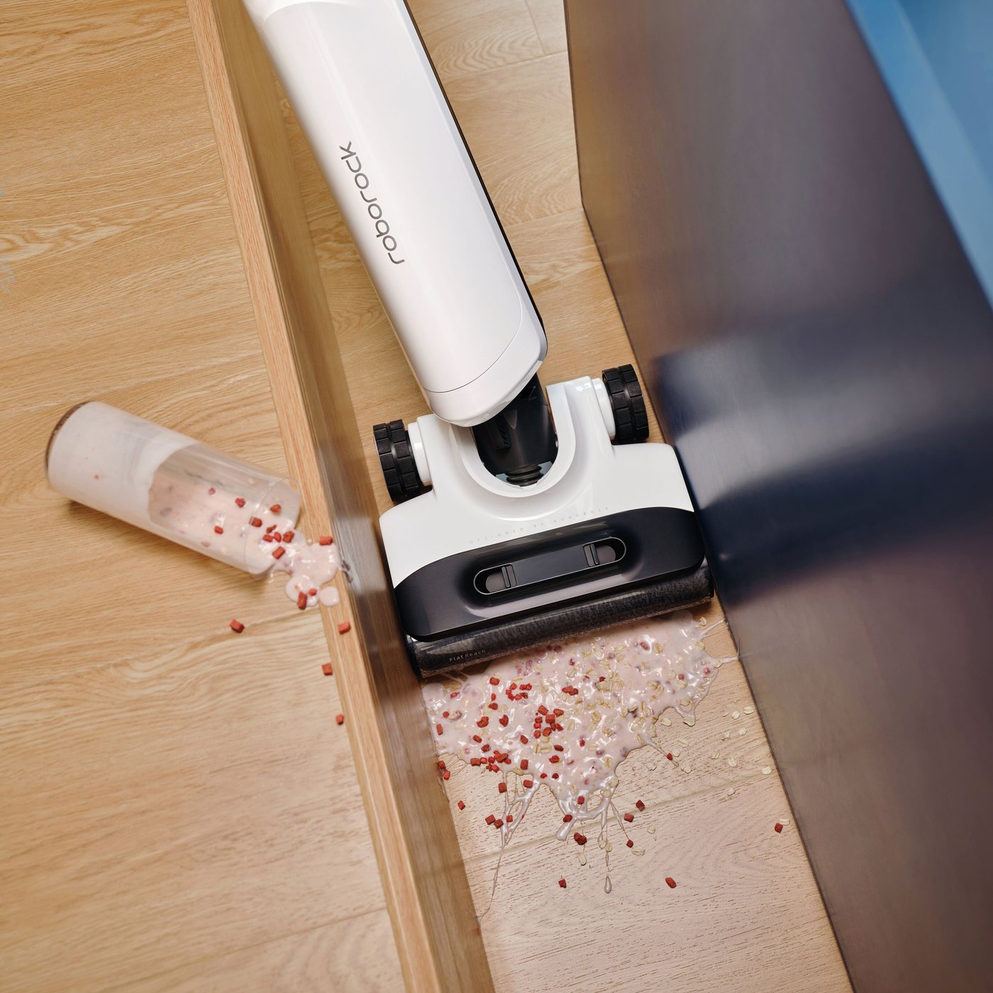 Roborock Flexi Pro Skaftstøvsuger