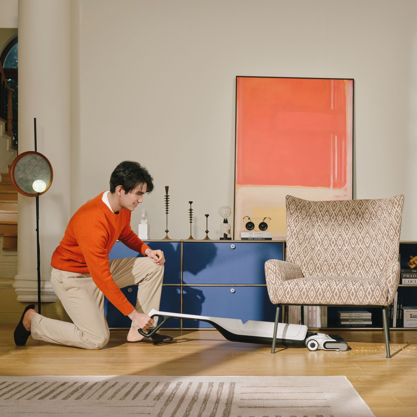 Roborock Flexi Pro Skaftstøvsuger