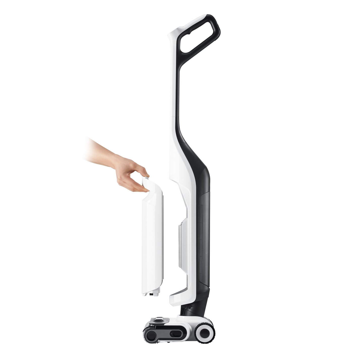 Roborock Flexi Pro Skaftstøvsuger