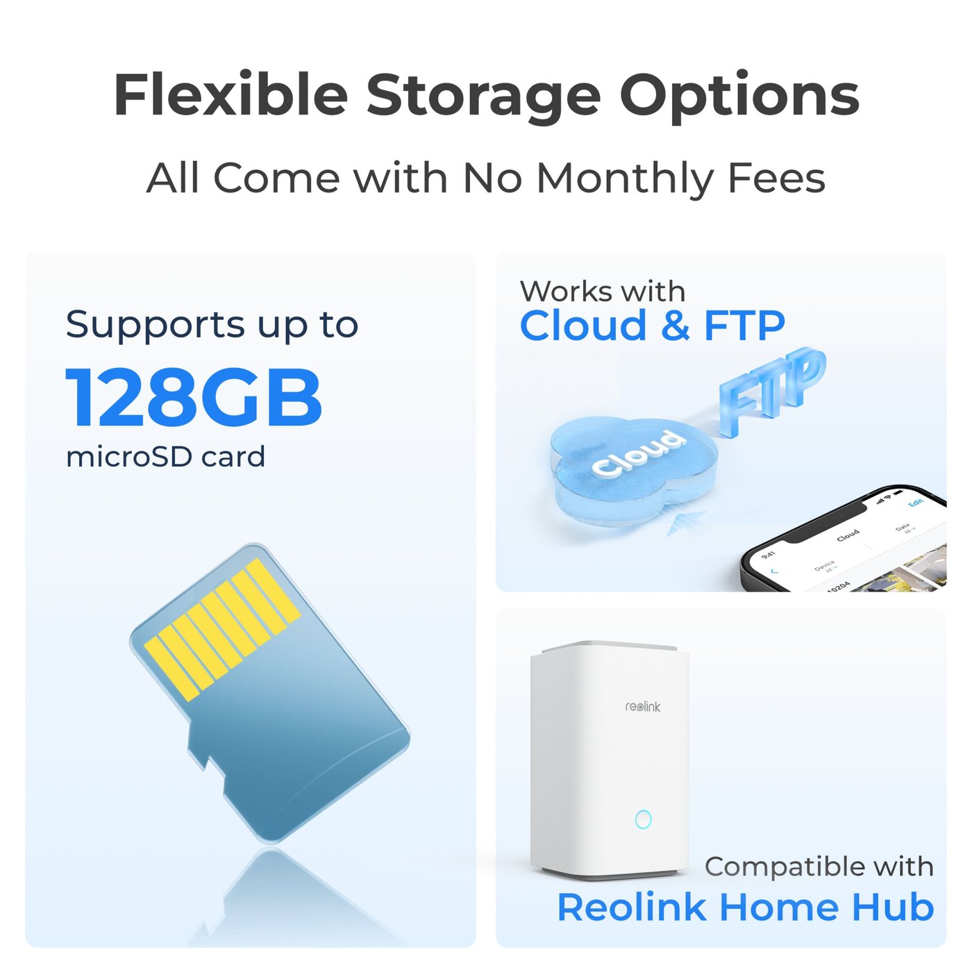 Reolink Argus Eco Ultra Trådlös övervakningskamera