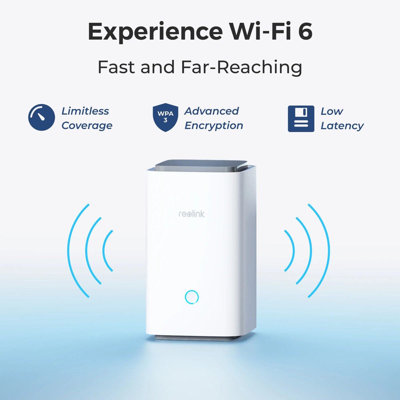 Reolink Home Hub med 4x Argus 3 Pro 2K-kamera
