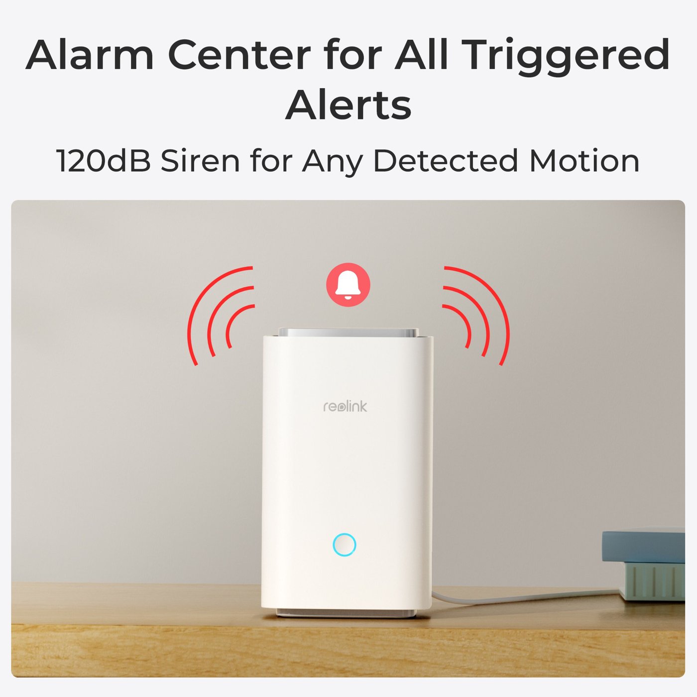 Reolink Smart Video Doorbell med Home Hub