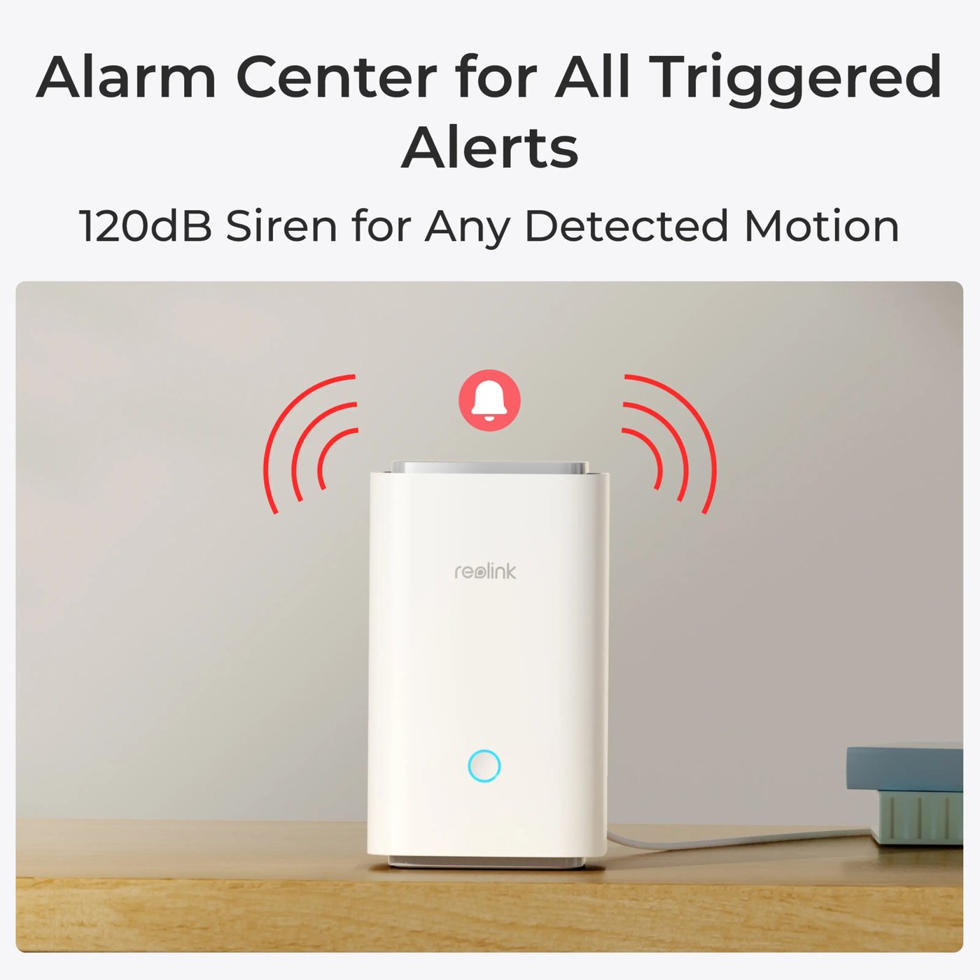 Reolink Smart Video Doorbell med Home Hub
