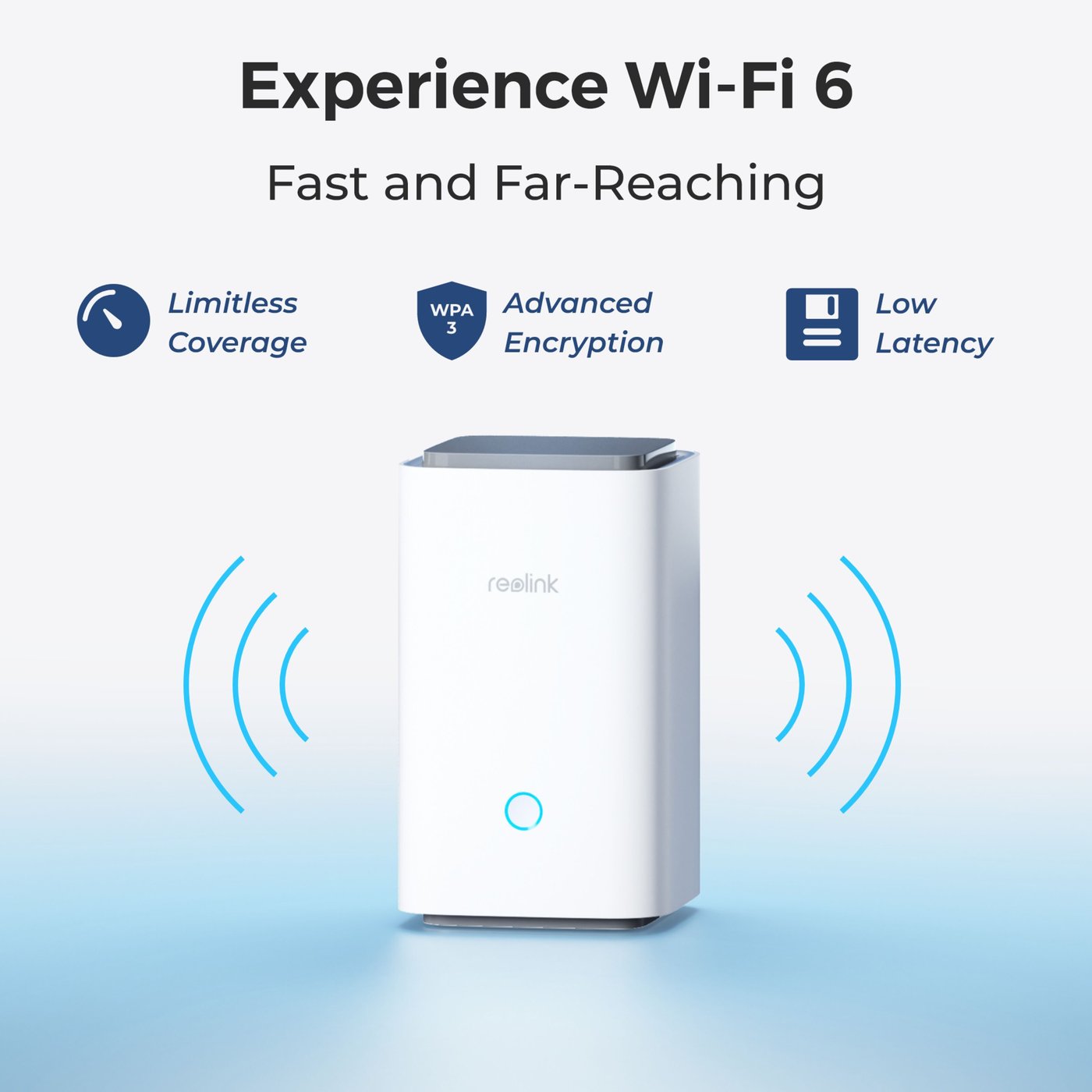 Reolink Smart Video Doorbell med Home Hub