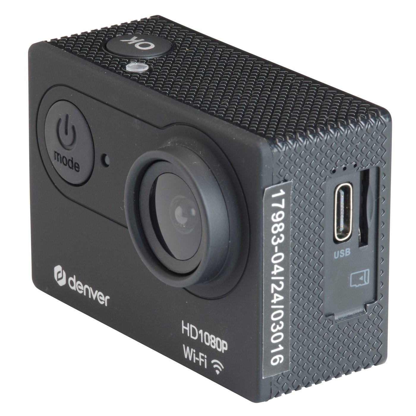 Denver ACW-5054 Actionkamera Full HD med wifi