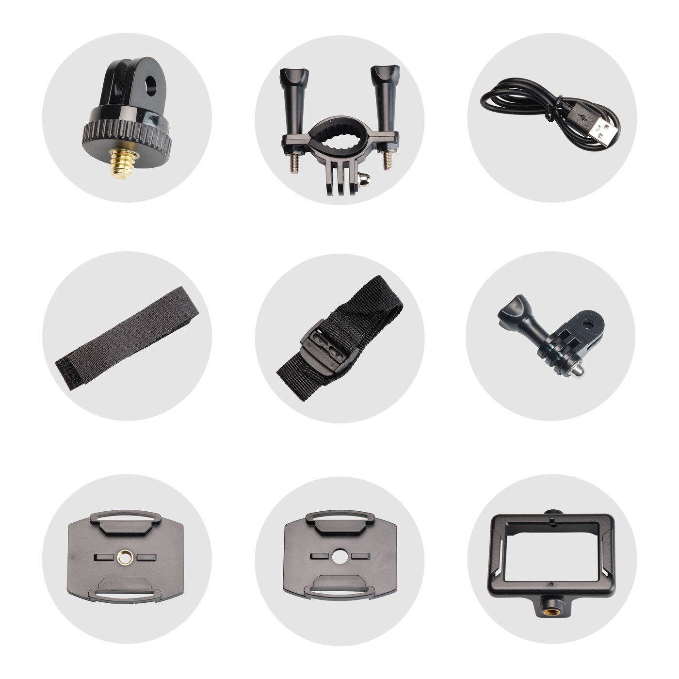 Denver ACW-5054 Actionkamera Full HD med wifi