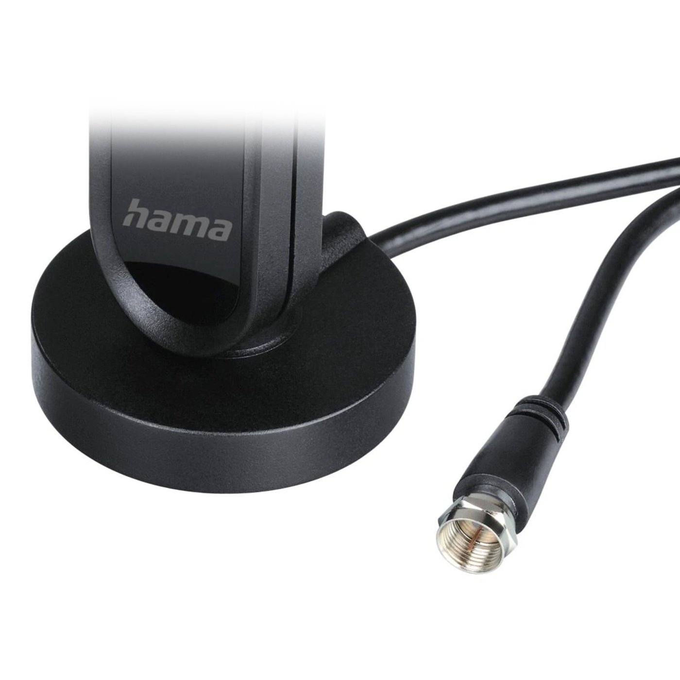 Hama Aktiv inomhusantenn för FM, Dab och Dab+