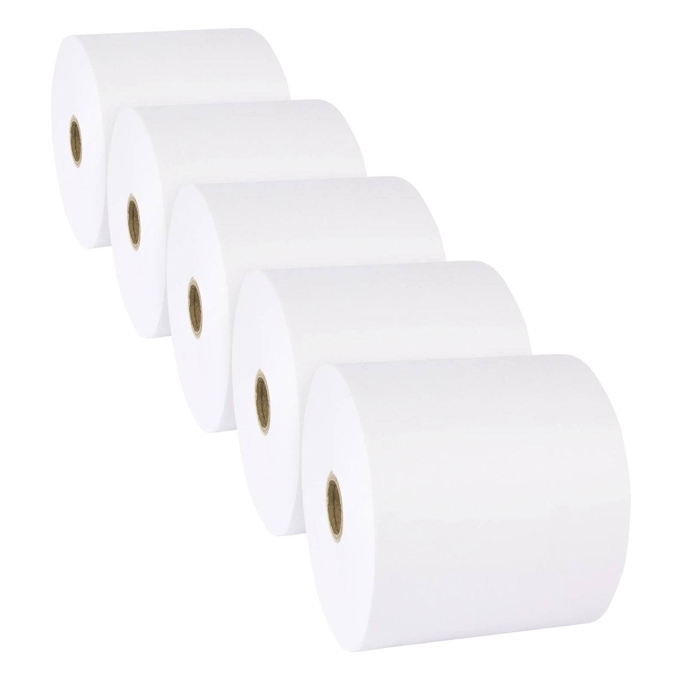 Pappersrulle 5-pack till HR-150RCE