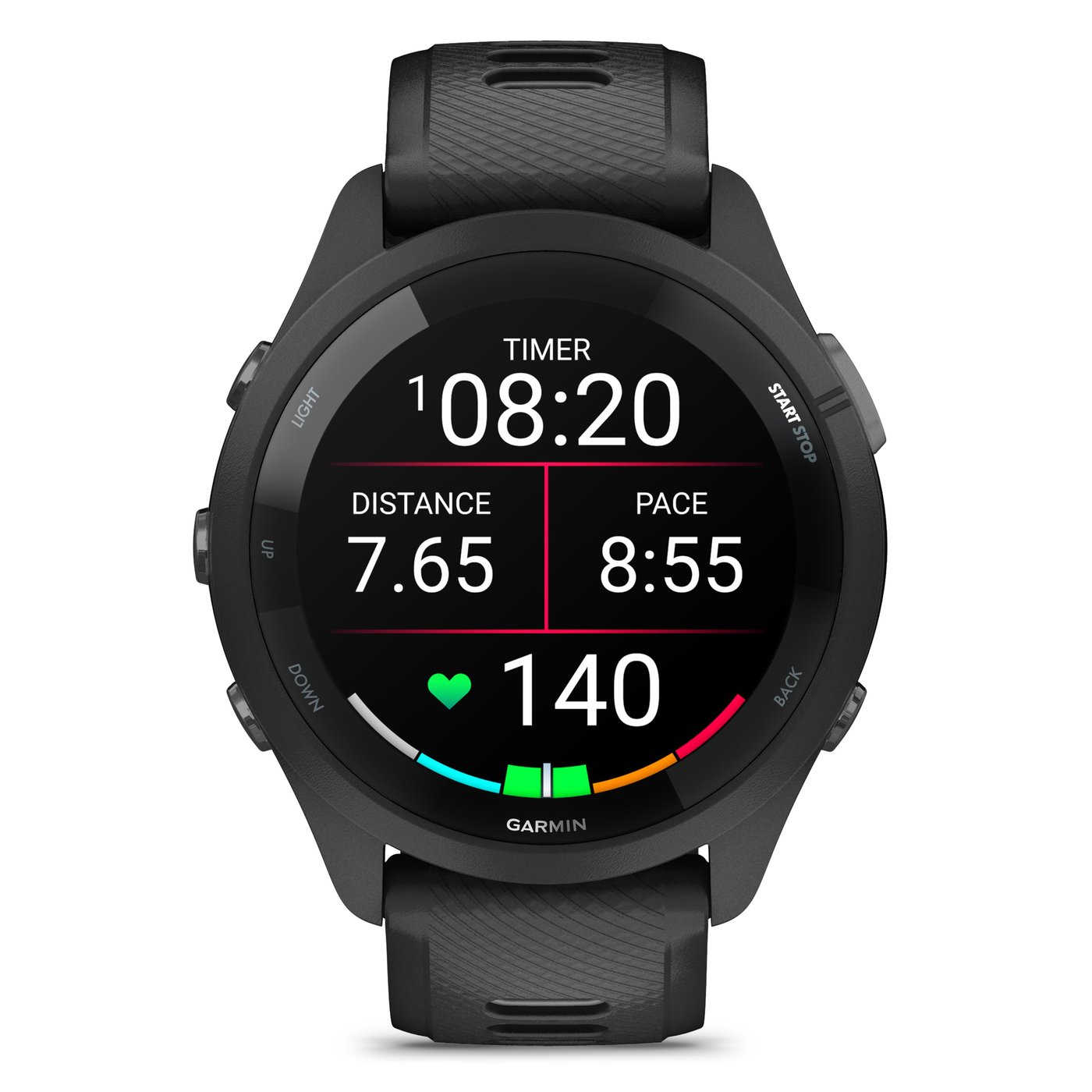 Garmin Forerunner 265 träningsklocka