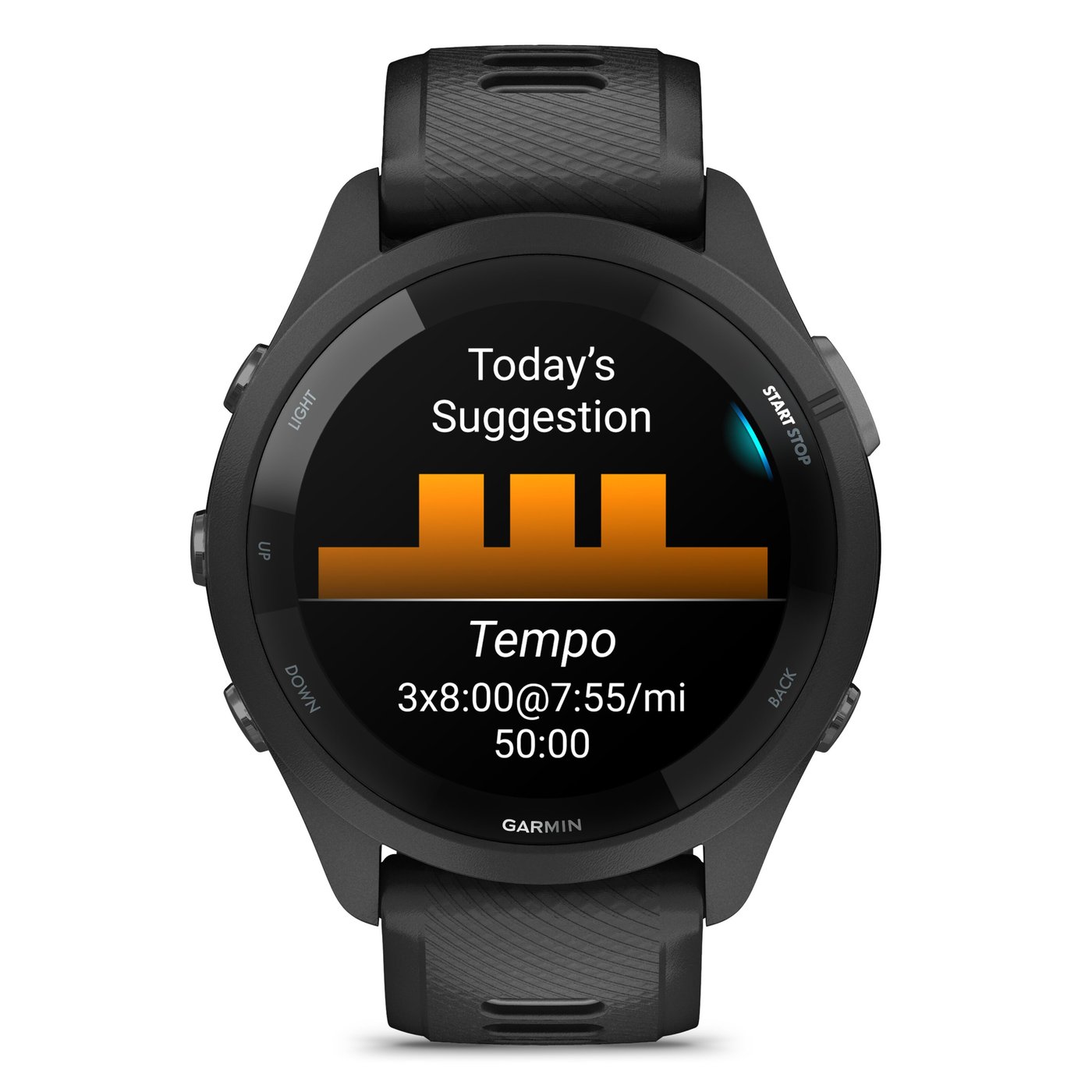 Garmin Forerunner 265 träningsklocka