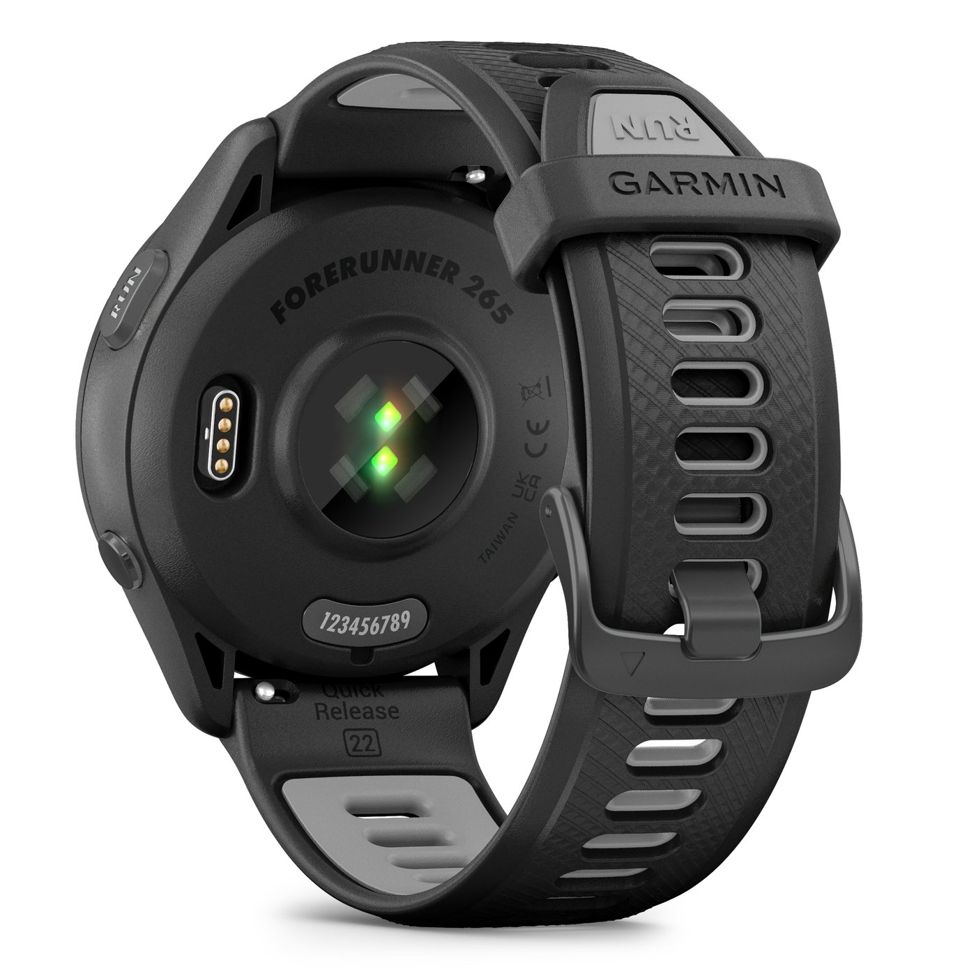 Garmin Forerunner 265 träningsklocka