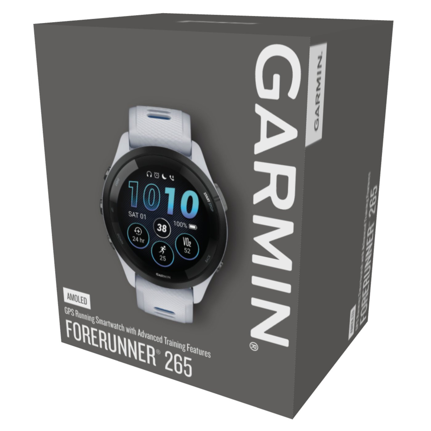Garmin Forerunner 265 träningsklocka