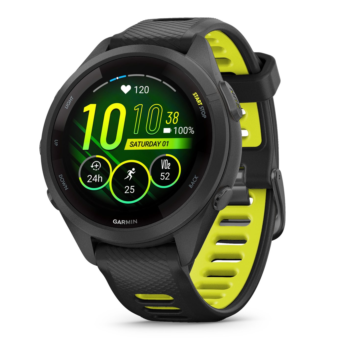 Garmin Forerunner 265S Treningsklokke