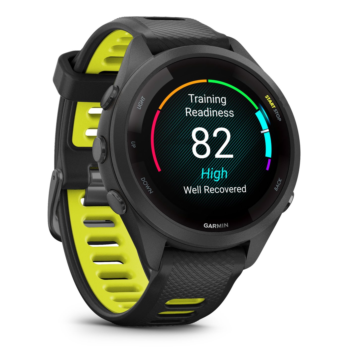 Garmin Forerunner 265S träningsklocka
