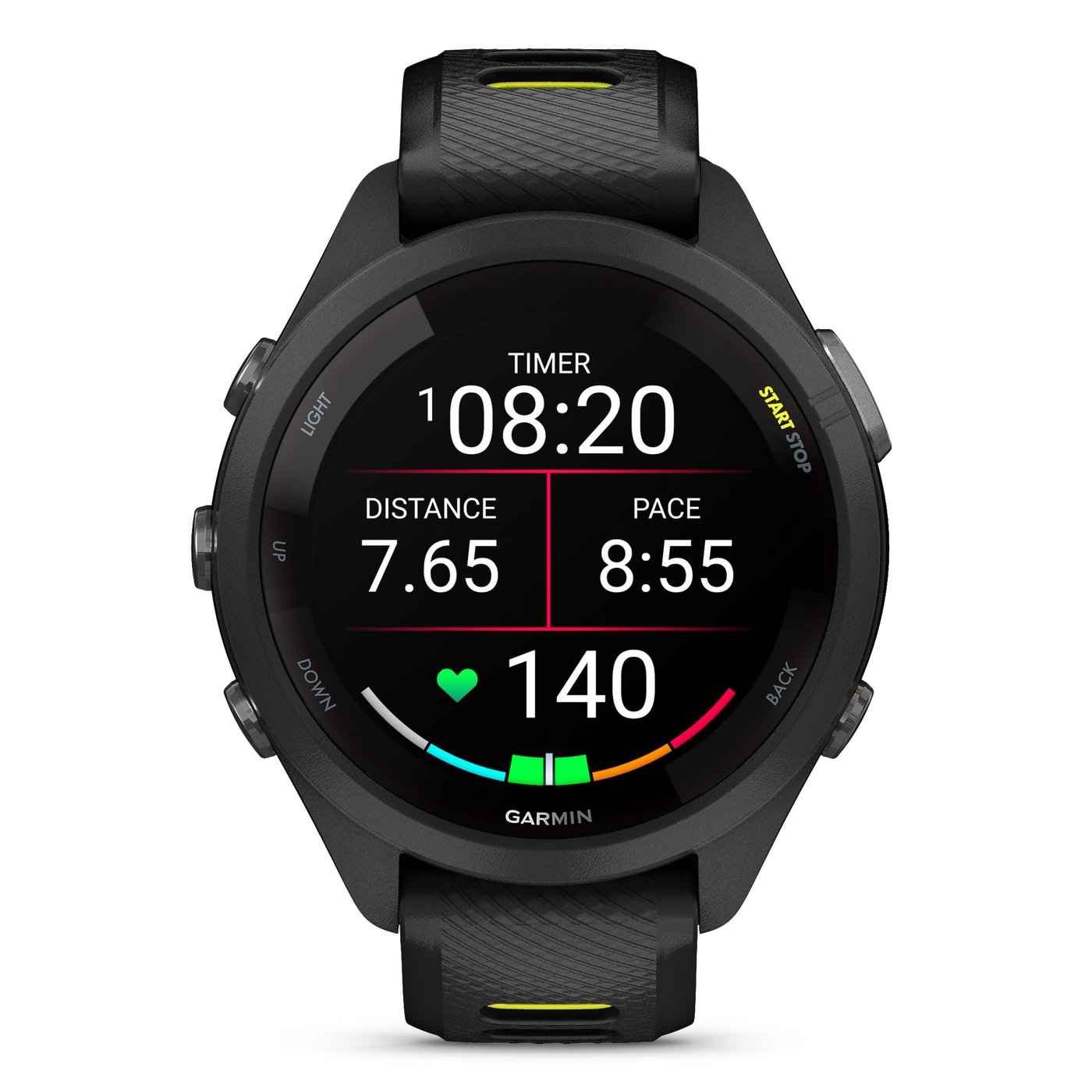 Garmin Forerunner 265S träningsklocka