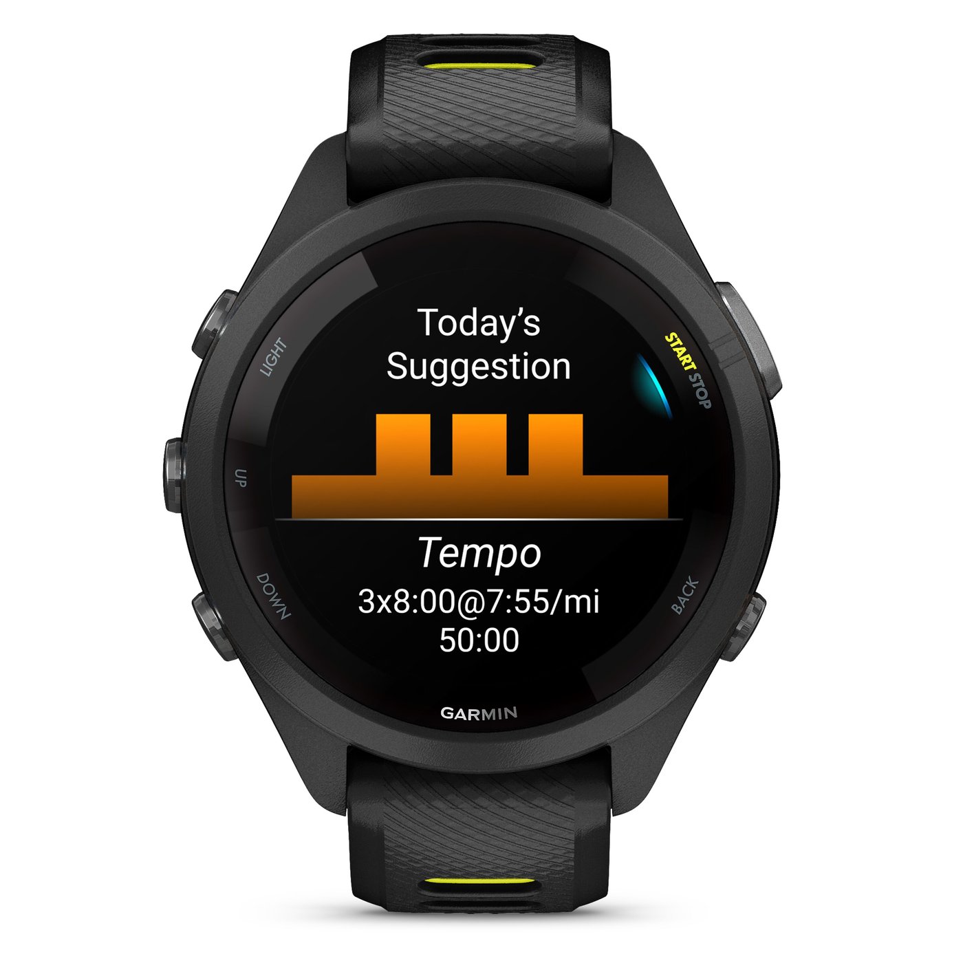 Garmin Forerunner 265S träningsklocka