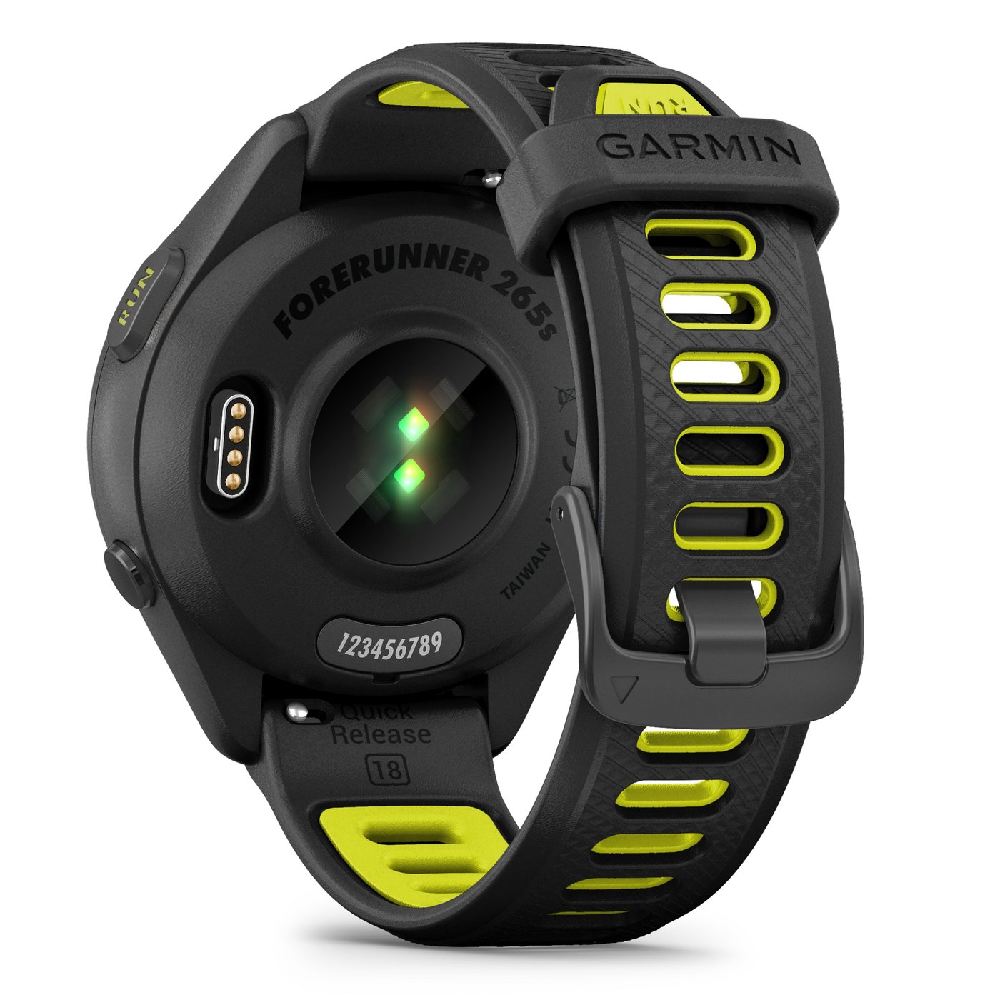 Garmin Forerunner 265S träningsklocka