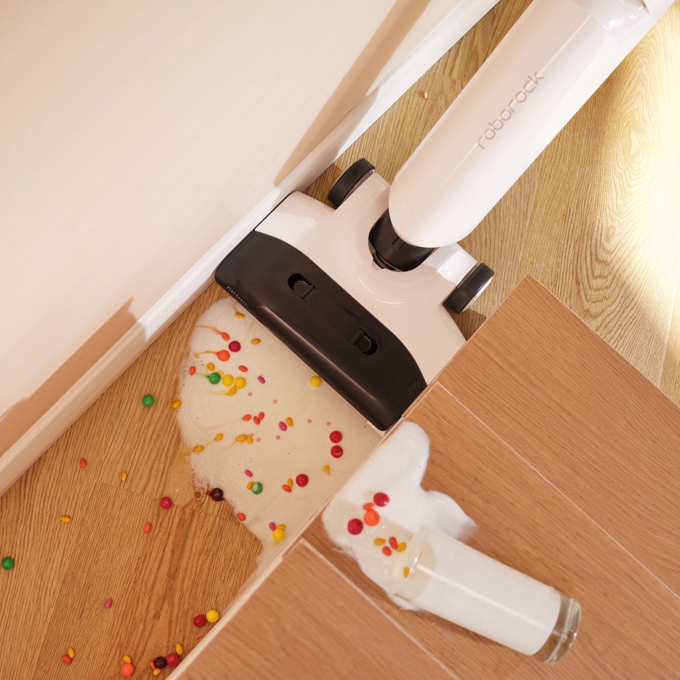 Roborock Flexi Lite Skaftdammsugare