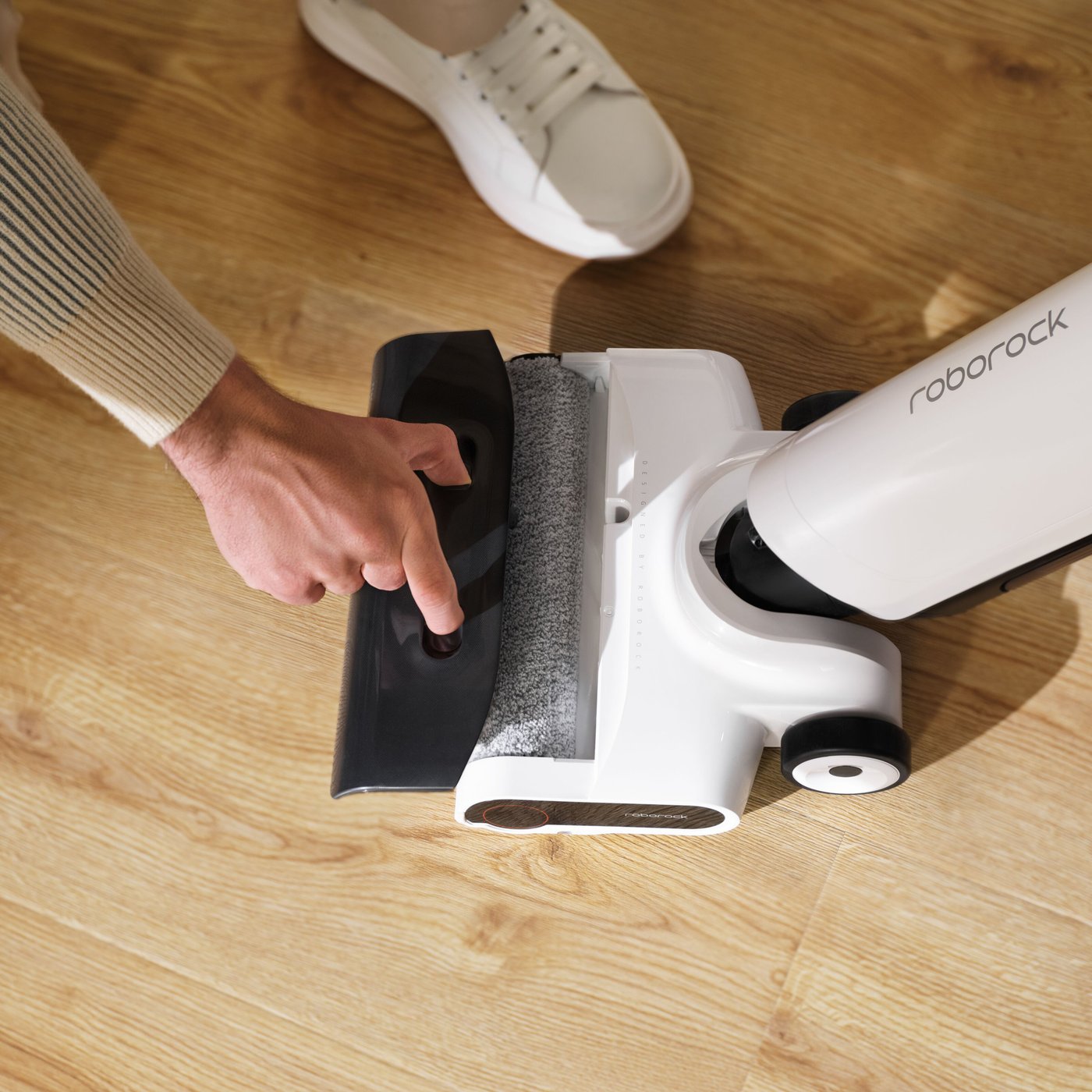 Roborock Flexi Lite Skaftdammsugare