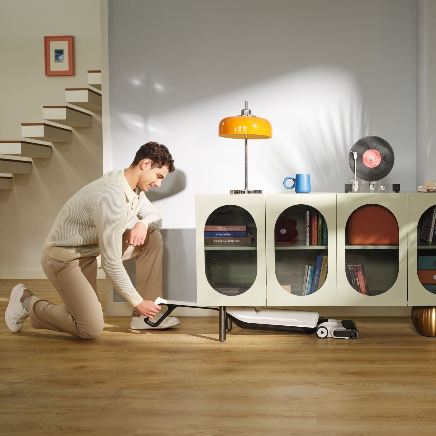 Roborock Flexi Lite Skaftdammsugare