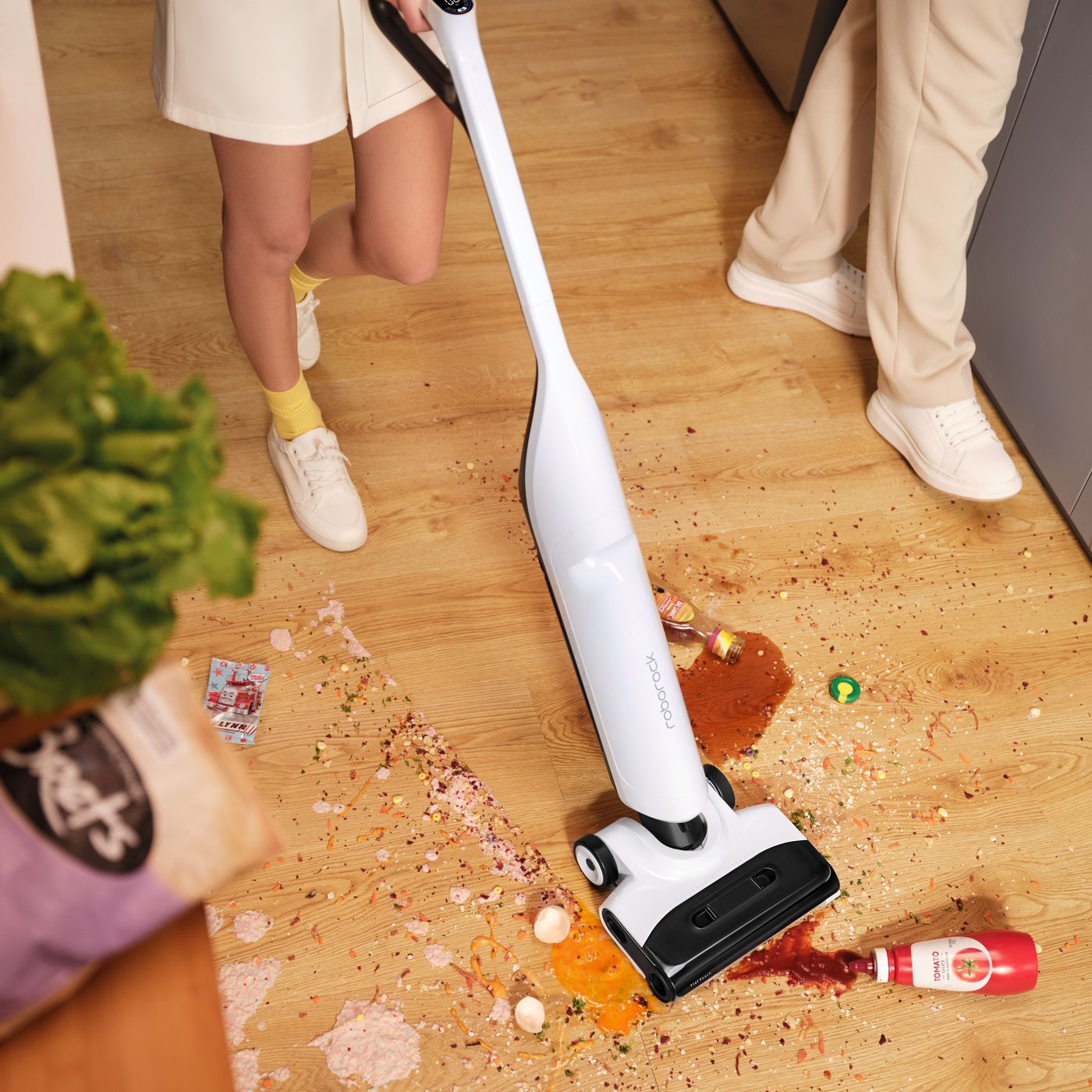 Roborock Flexi Lite Skaftdammsugare