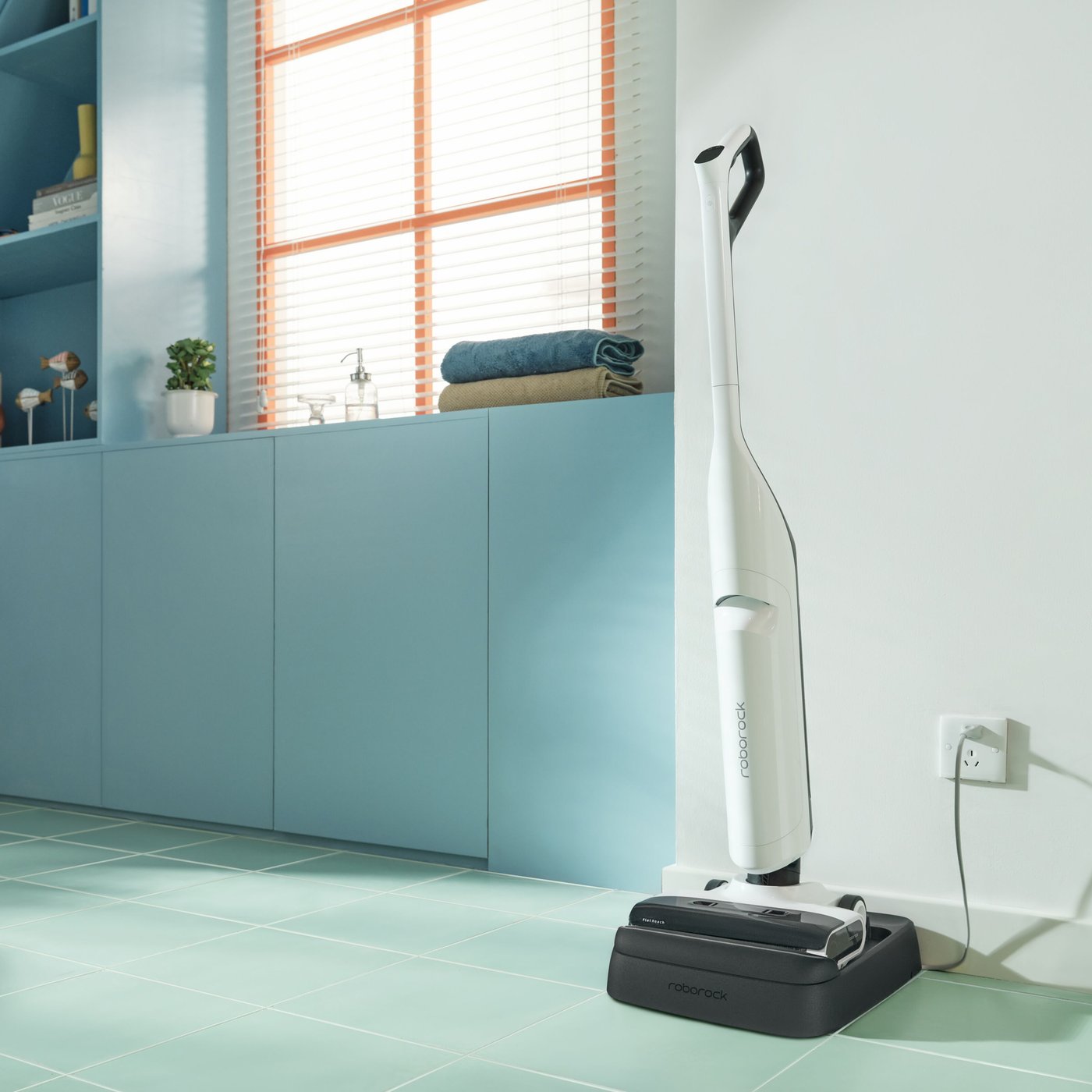 Roborock Flexi Lite Skaftdammsugare