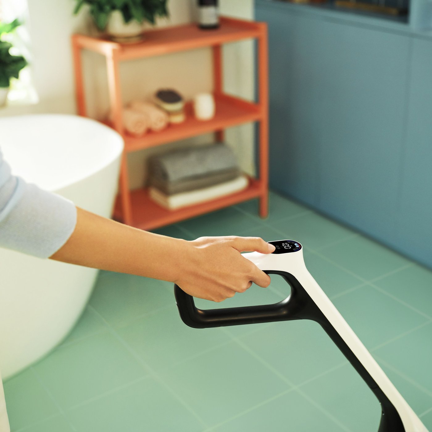 Roborock Flexi Lite Skaftdammsugare