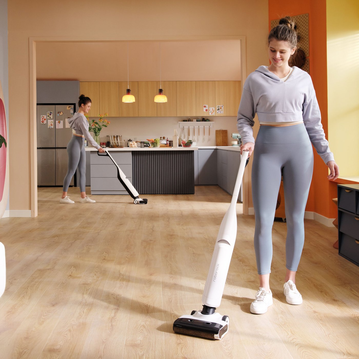 Roborock Flexi Lite Skaftdammsugare