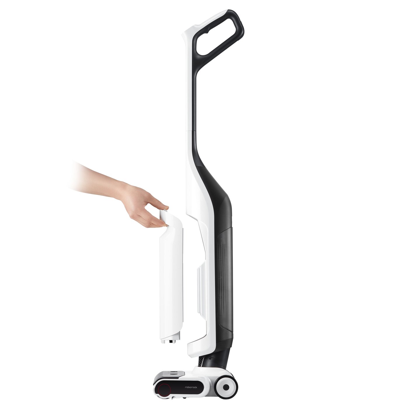 Roborock Flexi Lite Skaftdammsugare