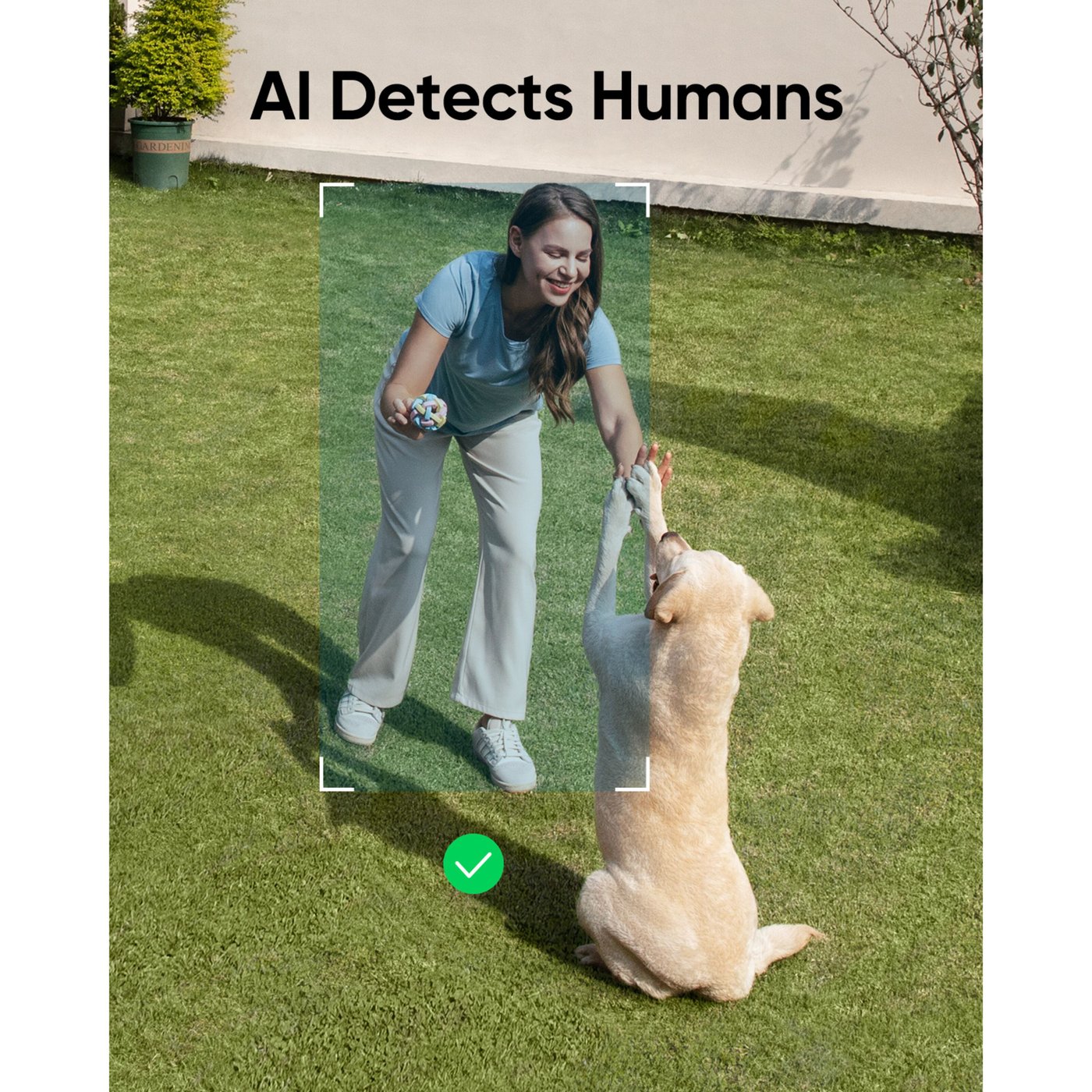 Eufy SoloCam S220 övervakningskamera 2-pack