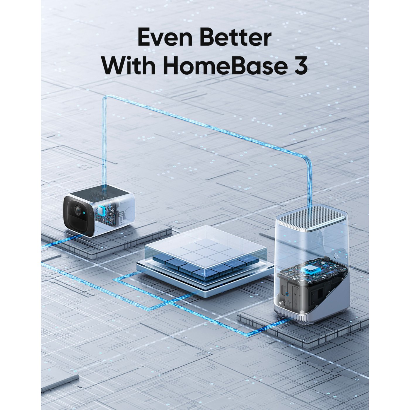 Eufy SoloCam S220 övervakningskamera 2-pack