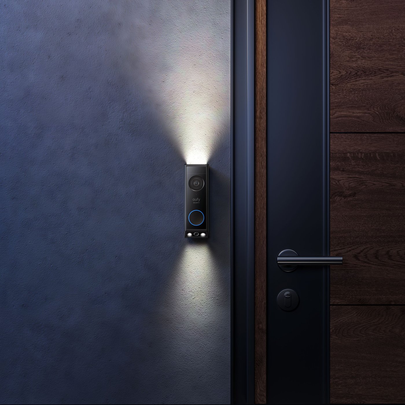 Eufy Video Doorbell 2K dubbla kameror