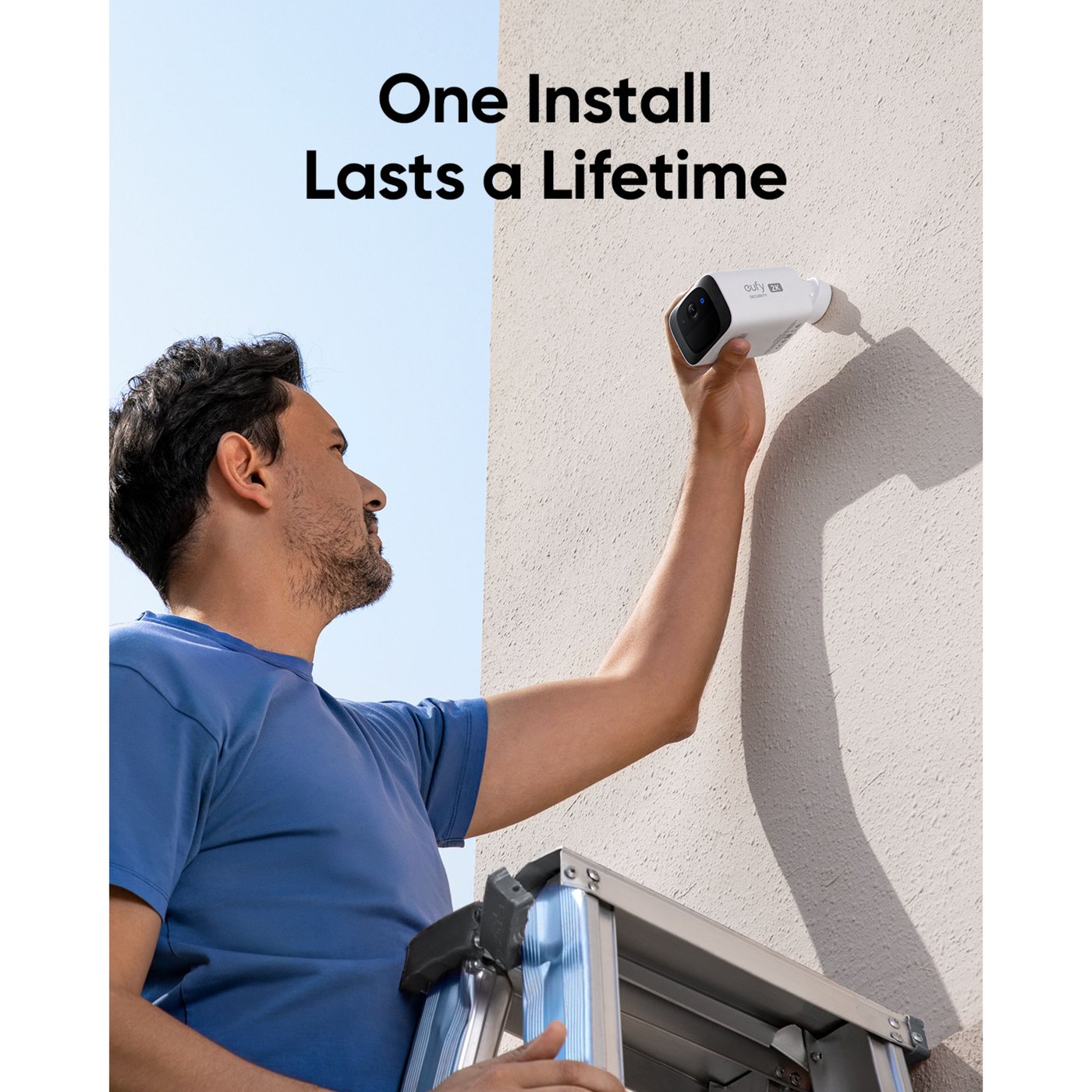 Eufy SoloCam S220 övervakningskamera 1-pack