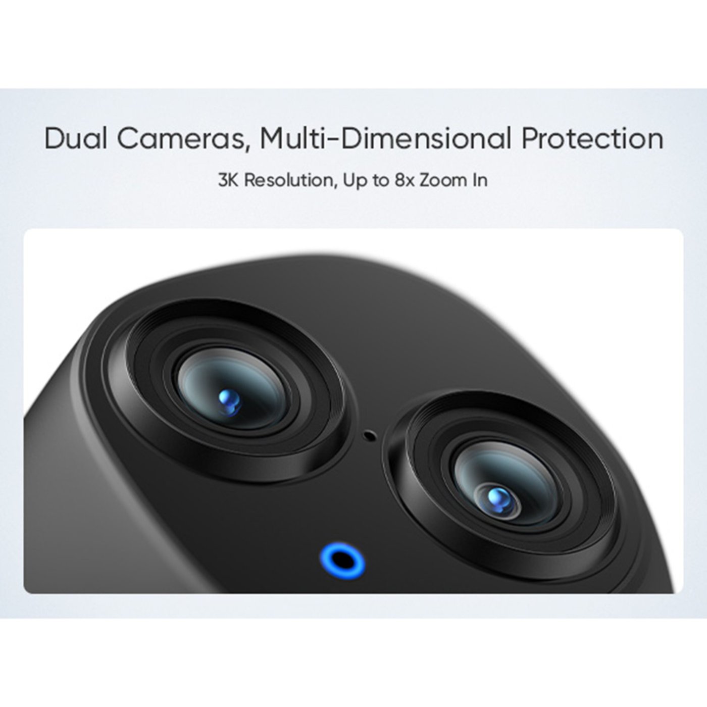 Eufy Floodlight Camera E340