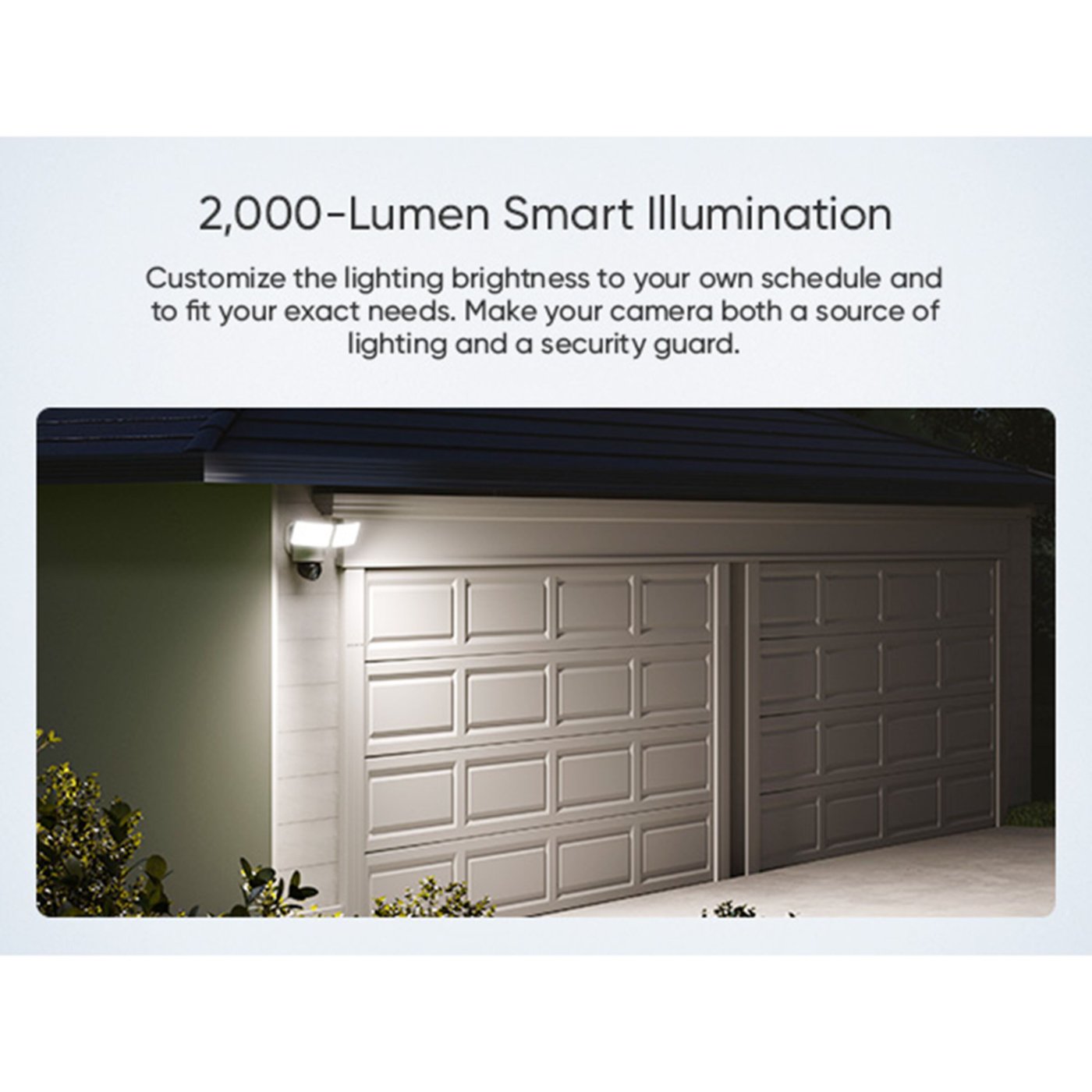 Eufy Floodlight Camera E340