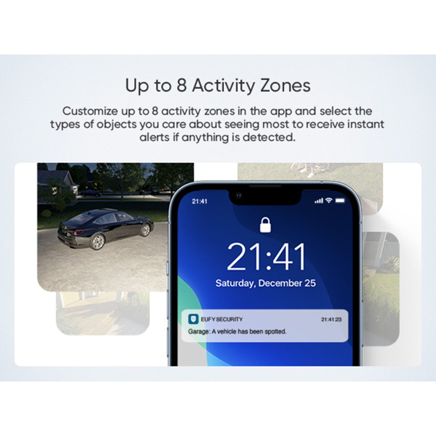 Eufy Floodlight Camera E340