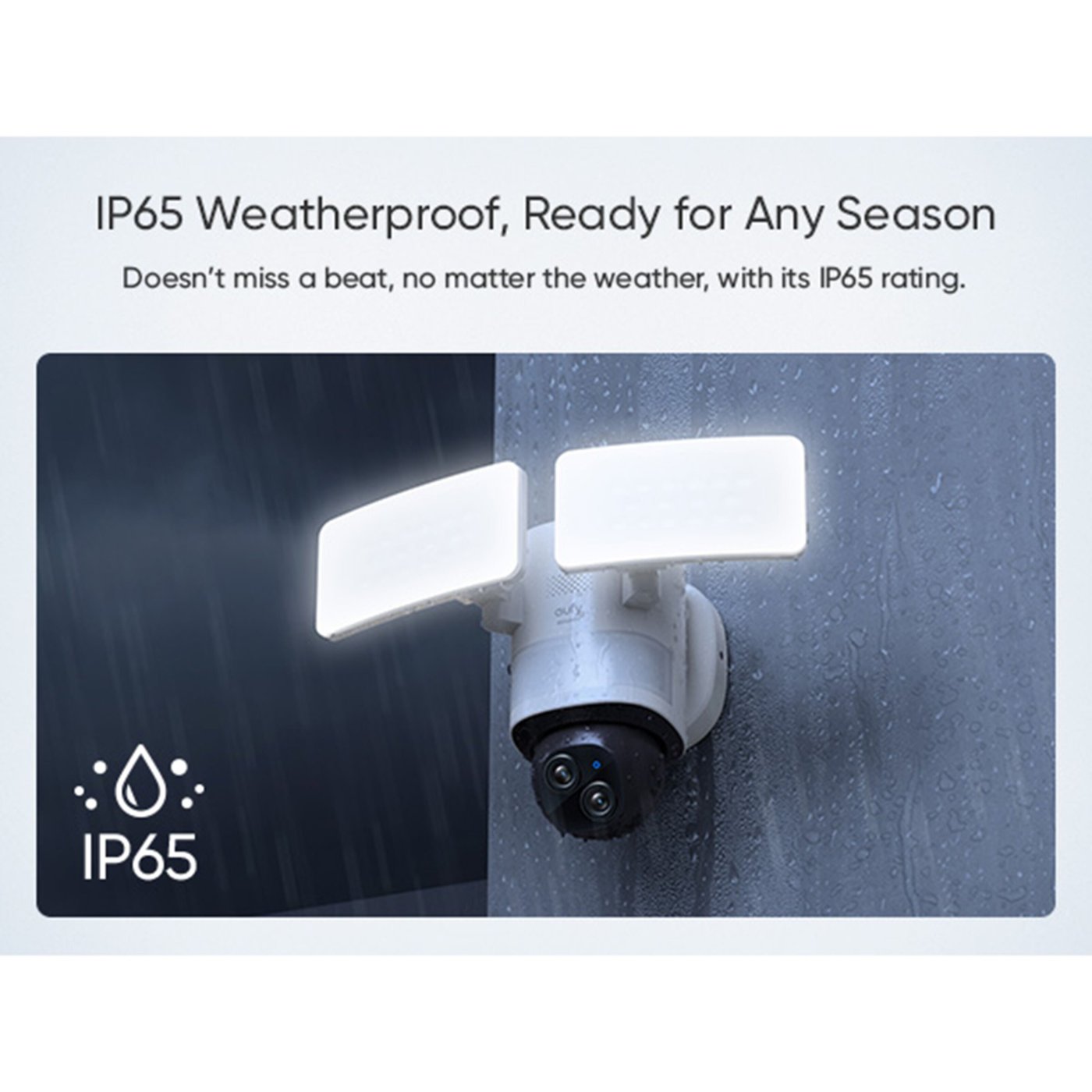 Eufy Floodlight Camera E340