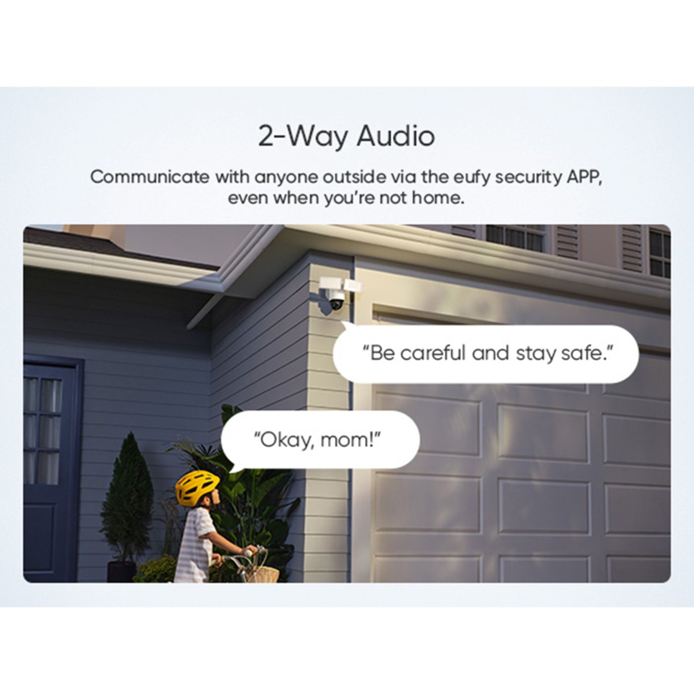 Eufy Floodlight Camera E340