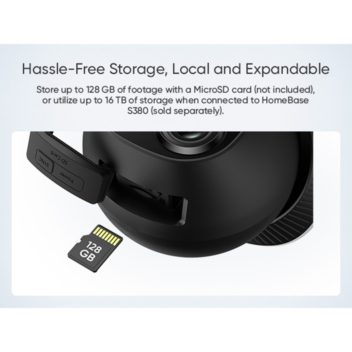 Eufy Floodlight Camera E340