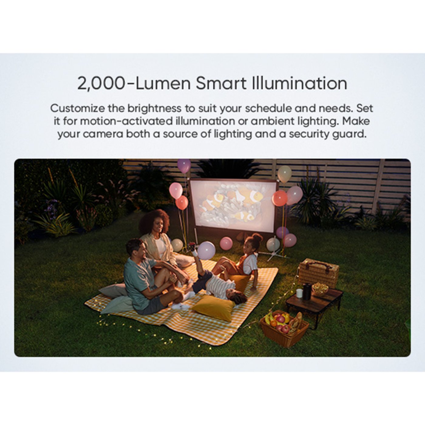 Eufy Floodlight Camera E340