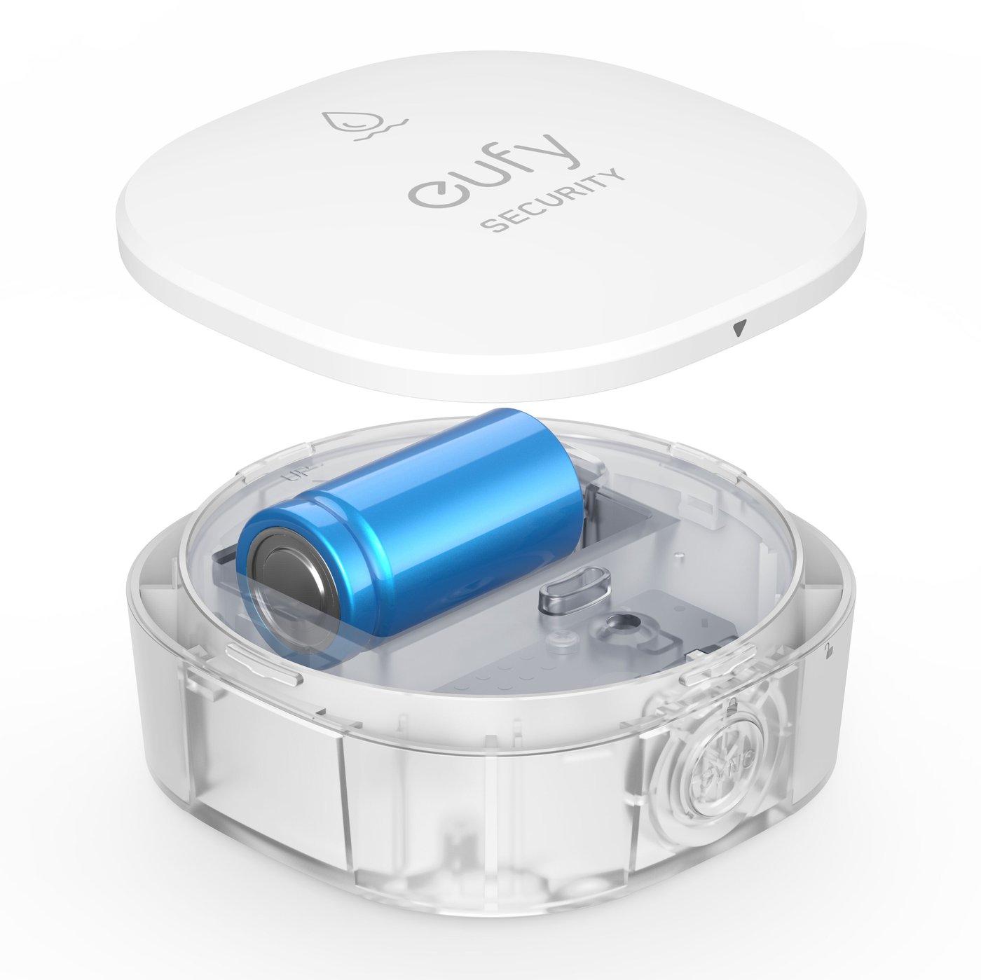 Eufy Security läckage och fryssensor