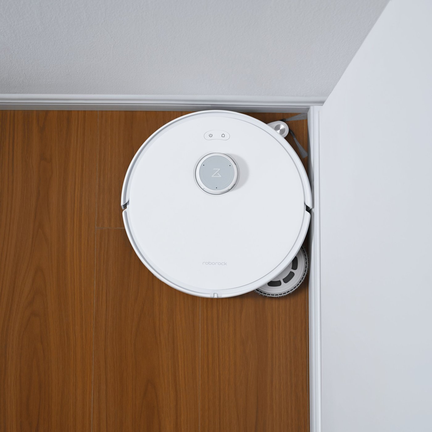 Roborock Qrevo Curv Helautomatisk robotstøvsuger