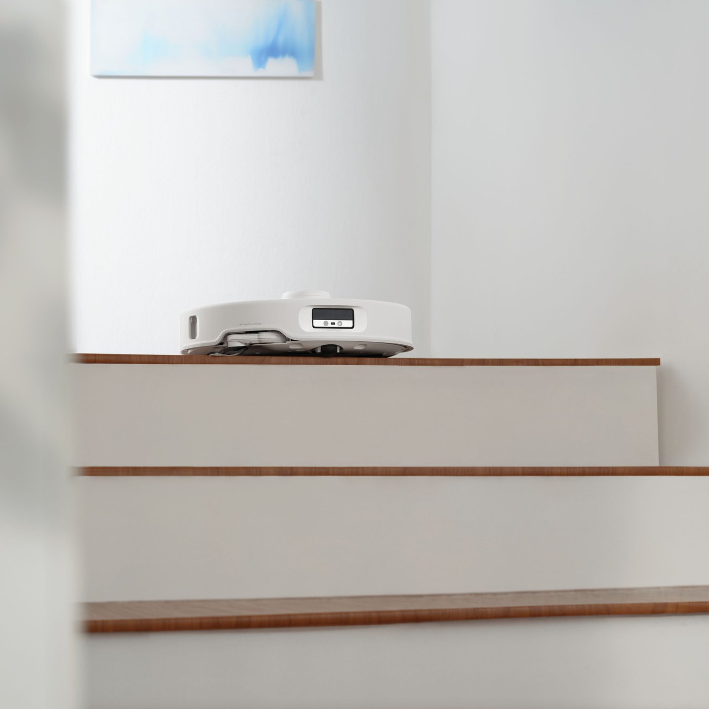 Roborock Qrevo Curv Helautomatisk robotstøvsuger